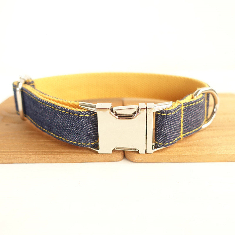 Personalized DIY pet collar