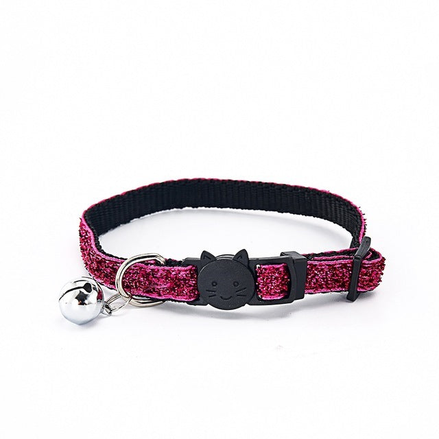 Cat and dog daily necessities collar