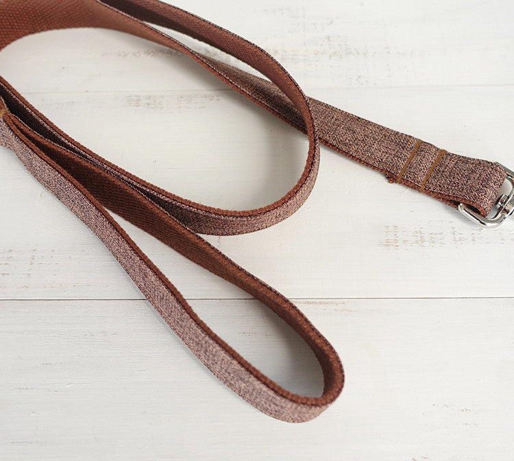 Dog traction collar