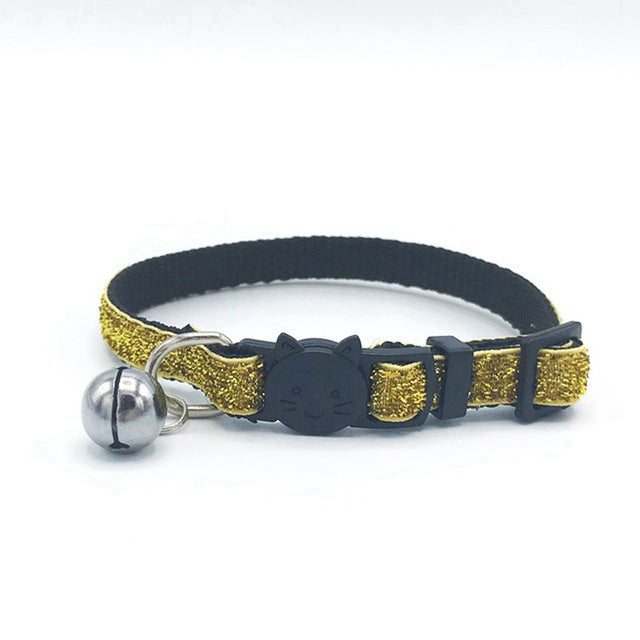 Cat and dog daily necessities collar