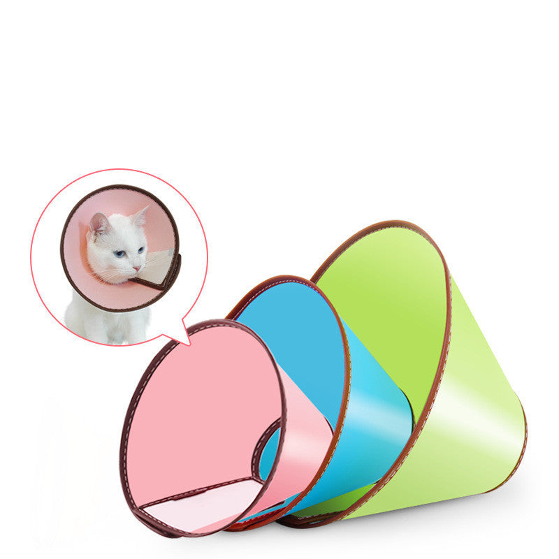 Elizabethan circle sterilization protective sleeve collar