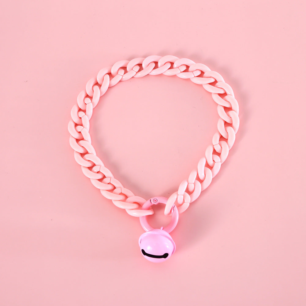Stylish Pet Collar for Cats, Dogs, Rabbits