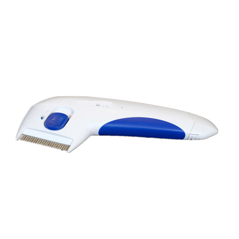 Cat Comb For Electric Lice Remover