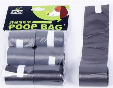 Foldable Dog Pooper Scooper with Degradable Bags