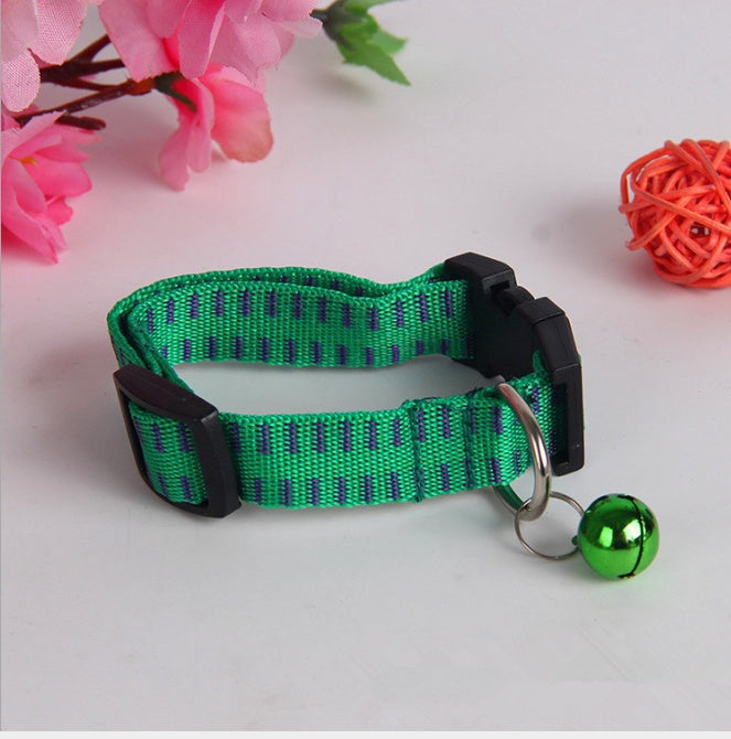 Ondaum Pet Adjustable Dog Collar - Comfortable & Durable Collar for Small, Medium, and Large Dogs