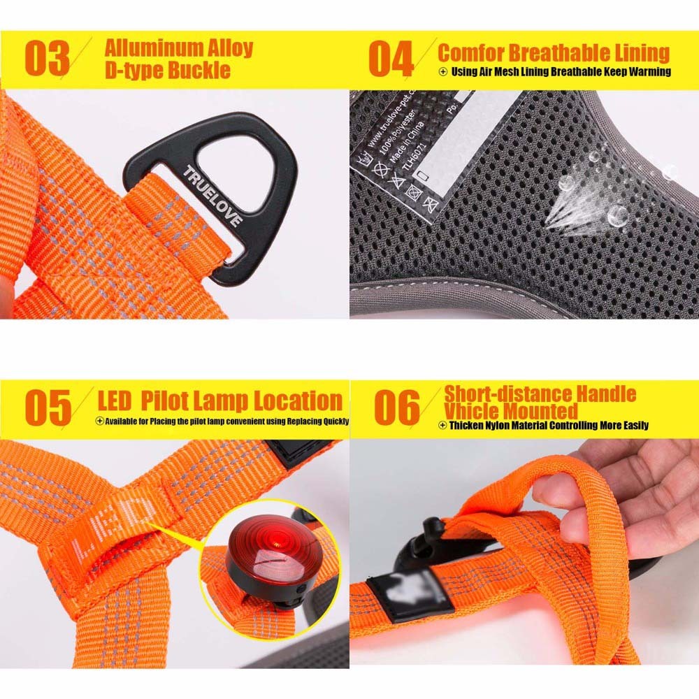 Chest protection explosion-proof punching strap