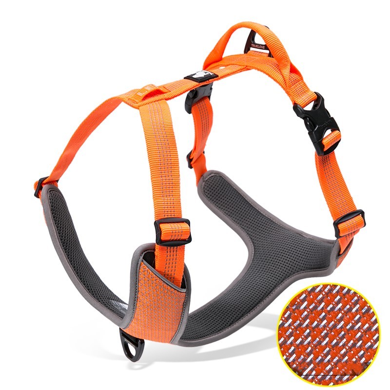 Chest protection explosion-proof punching strap