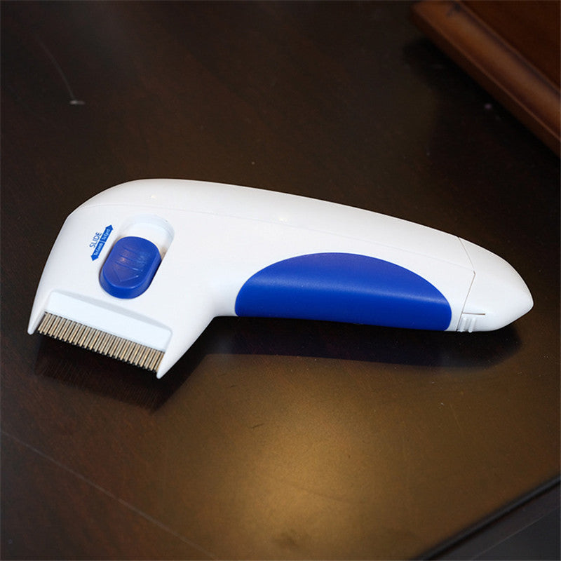 Cat Comb For Electric Lice Remover