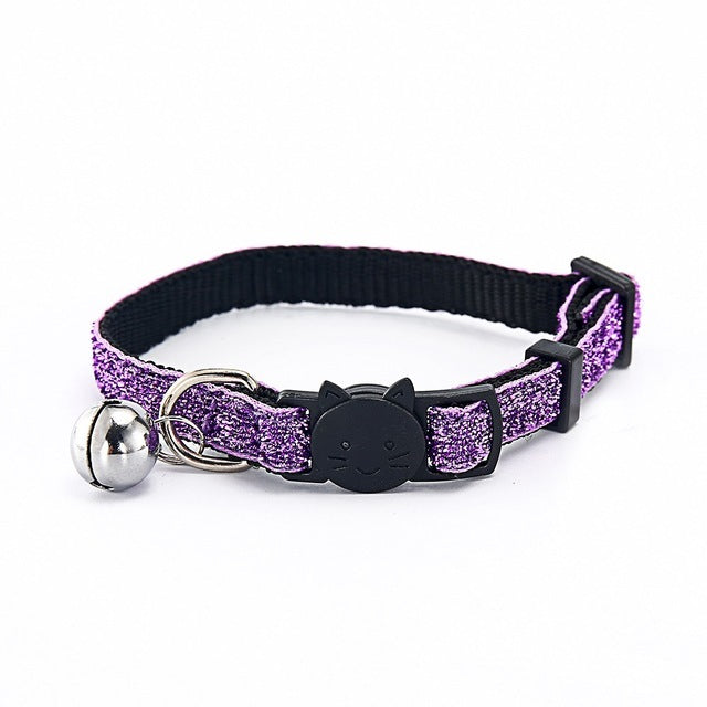 Cat and dog daily necessities collar