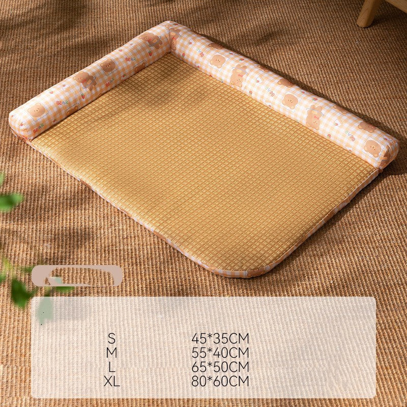 Cooling Non-Stick Pet Mat
