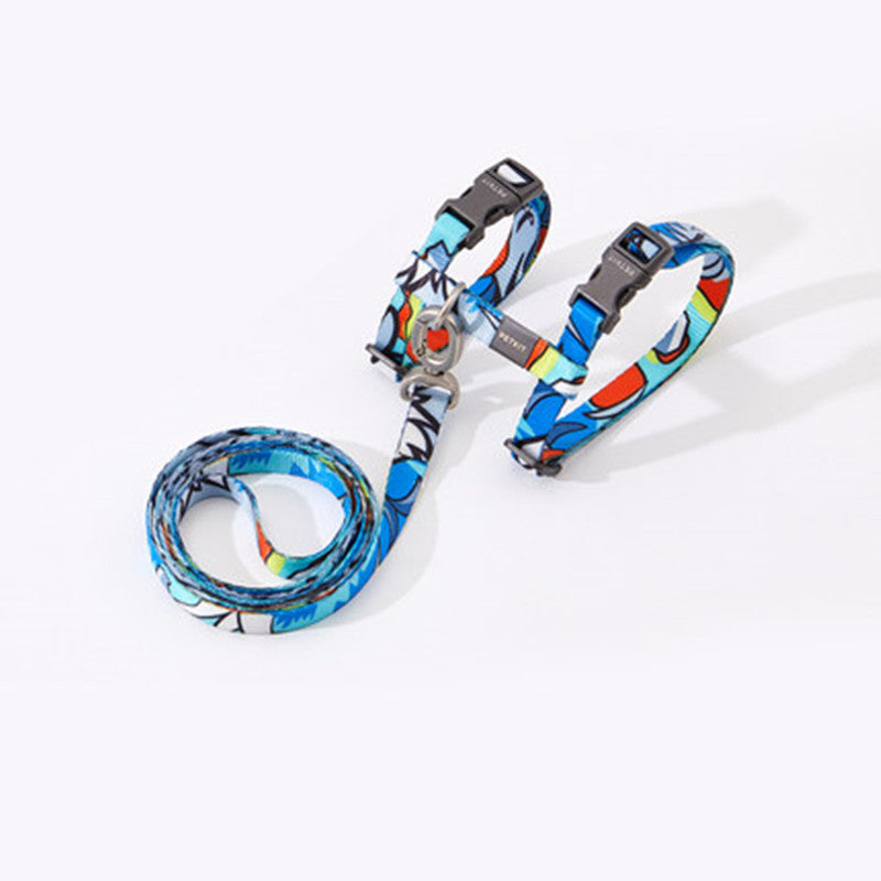 Anti-strike Cat Chain H-shaped Strap