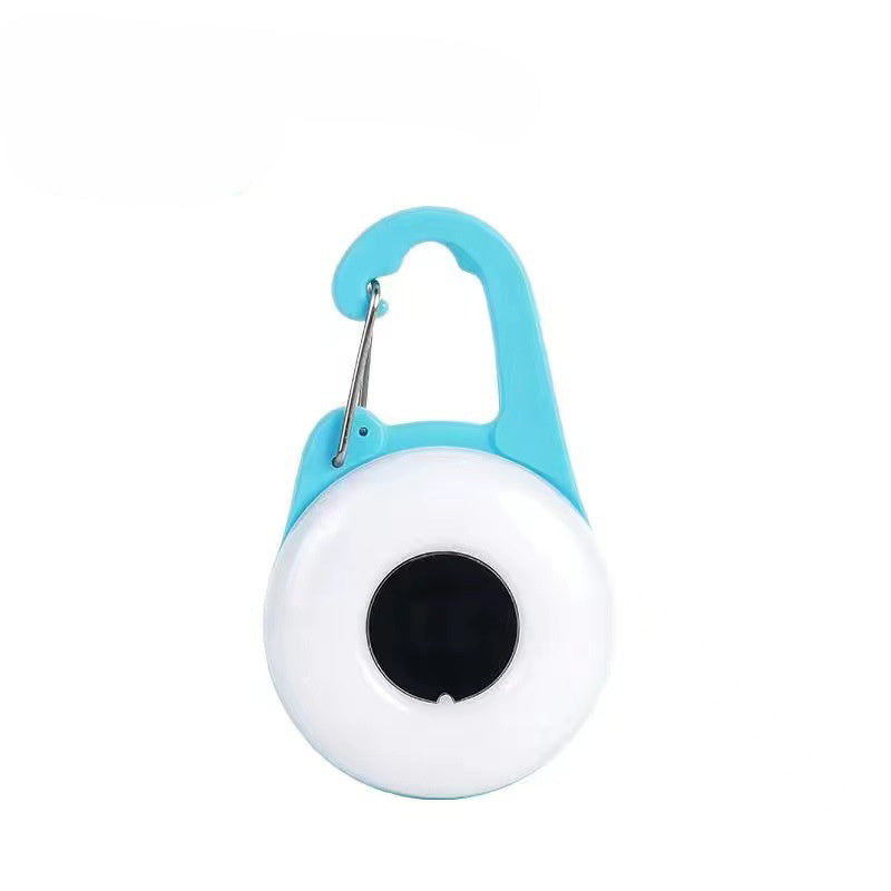 Pet Dog Collar Night Walking Light Walking Dog Light Anti-lost Luminous Pendant LED Small Night Light