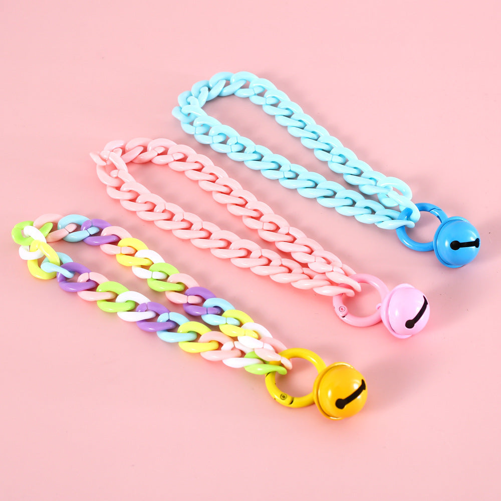 Stylish Pet Collar for Cats, Dogs, Rabbits