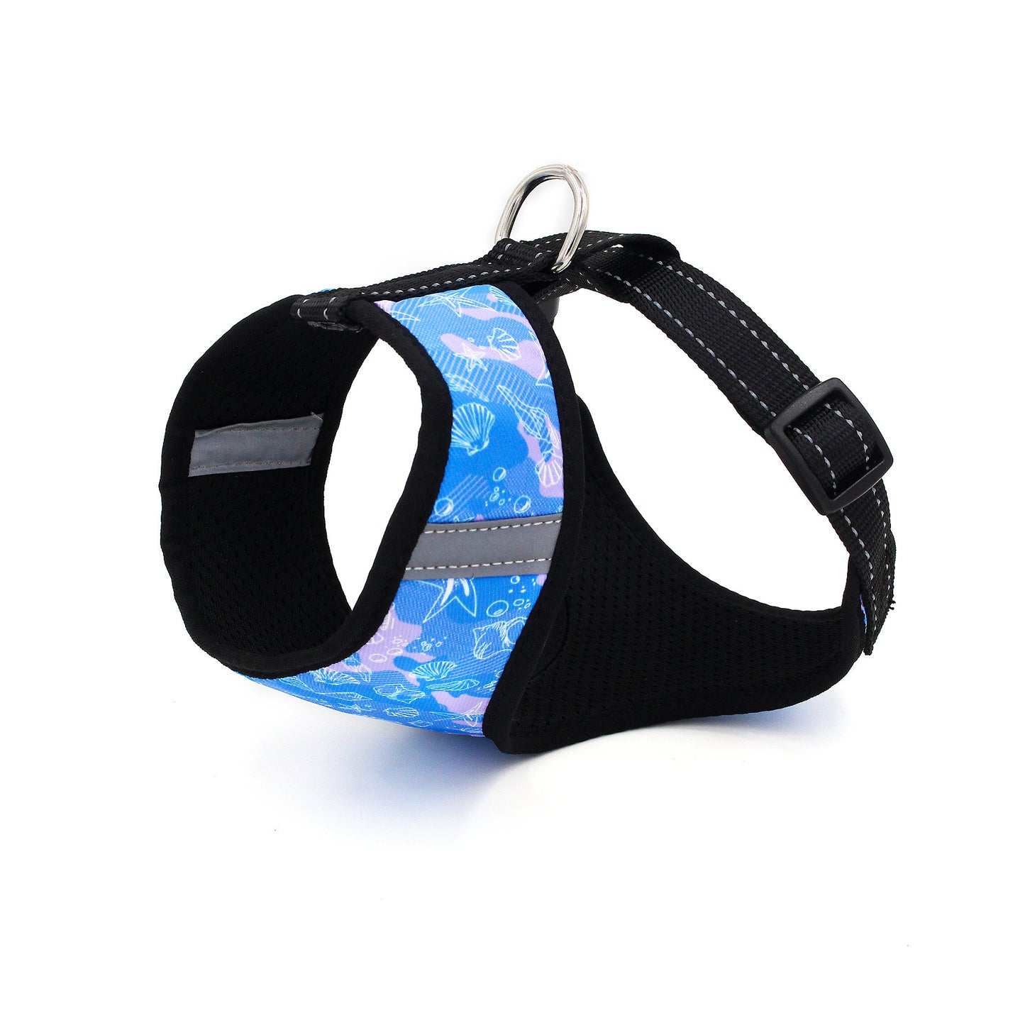 Reflective pet chest strap dog chest strap