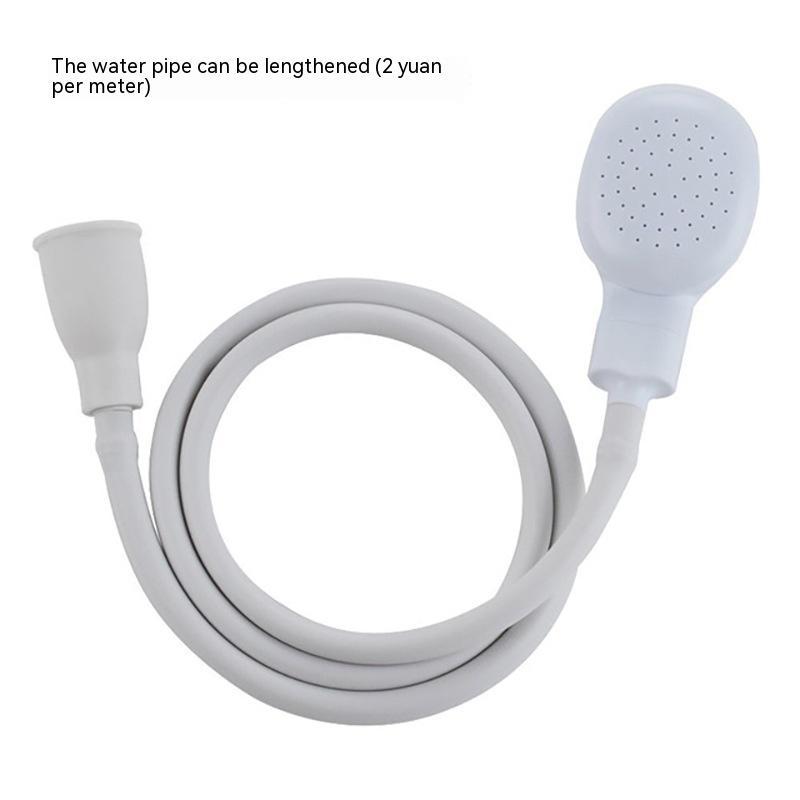 New Pet Bathing Machine Ease Of Use Cleaning Bath Beauty Tools Shower Quick Connection Nozzle Pet Shower