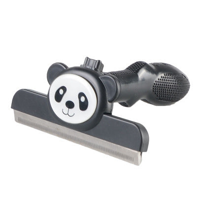 Hair removal comb