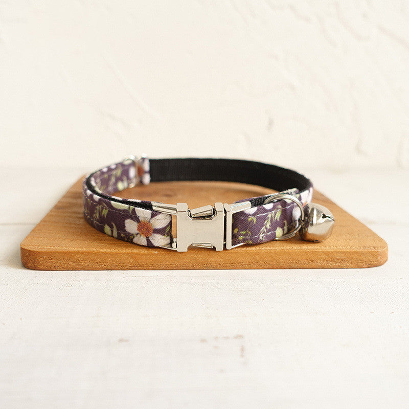 MUTTCO adjustable pet collar