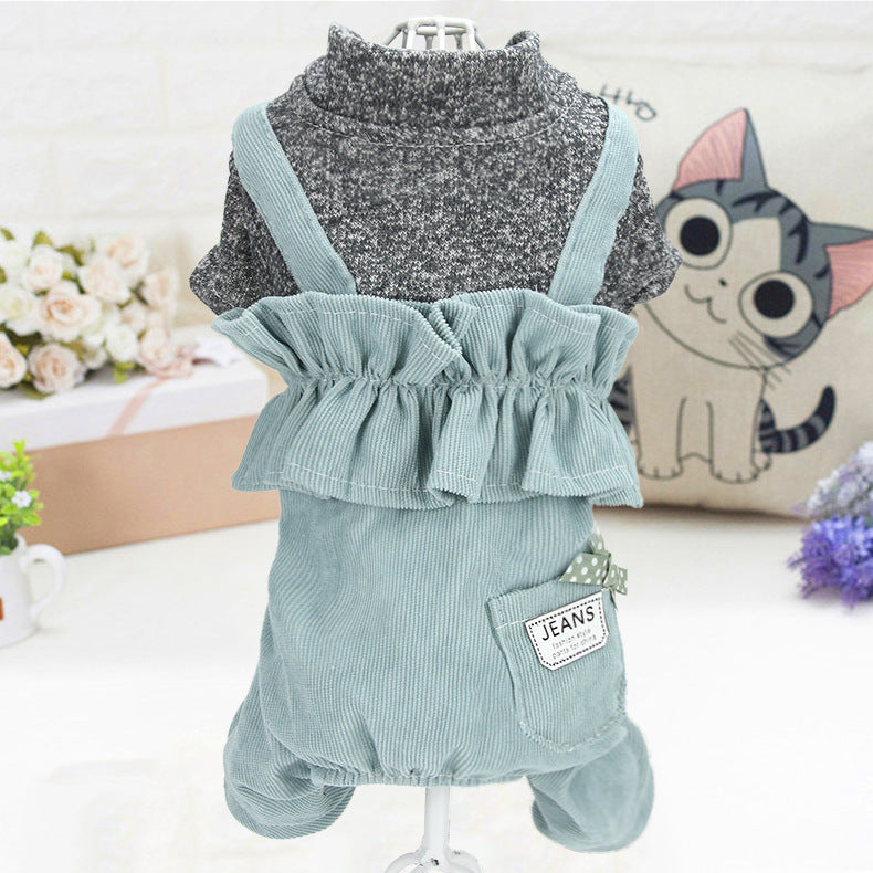 Four-Legged Dog Clothes - Stylish & Comfortable