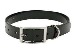 Ondaum Waterproof PVC Dog Collar – Durable, Wear-Resistant Pet Traction Collar
