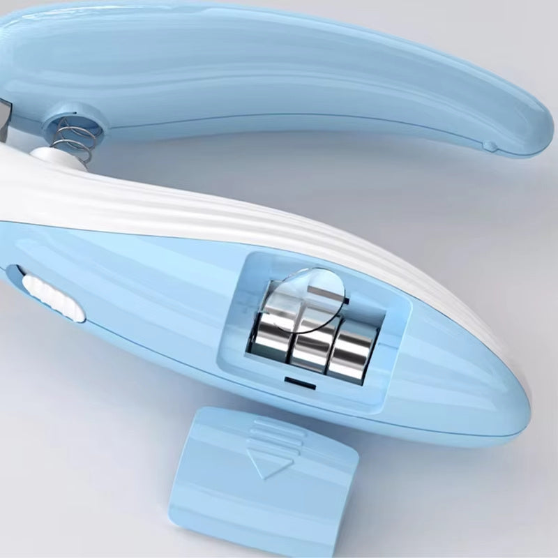 Cute Pets Nail Clippers Labor-Saving Dogs Nail Clipper Scissors Professional Pet Nail Clippers Cat Nail Trimmer Labor-Saving Pet Claw Grooming Scissors For Dogs Small Animals Paw Nail Trimmer