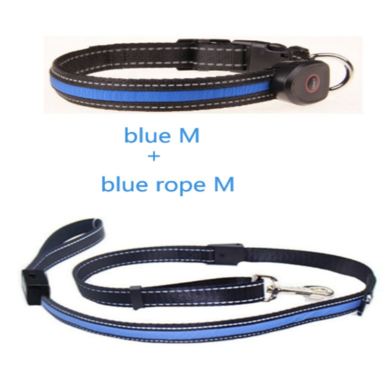 Dog luminous collar