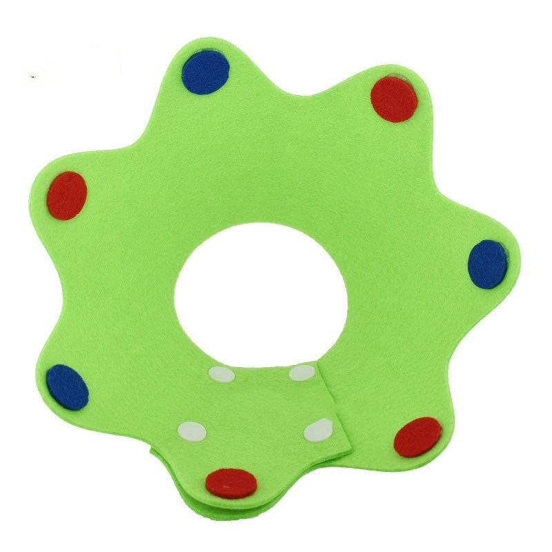 Adjustable Postoperative Cat Recovery Collar