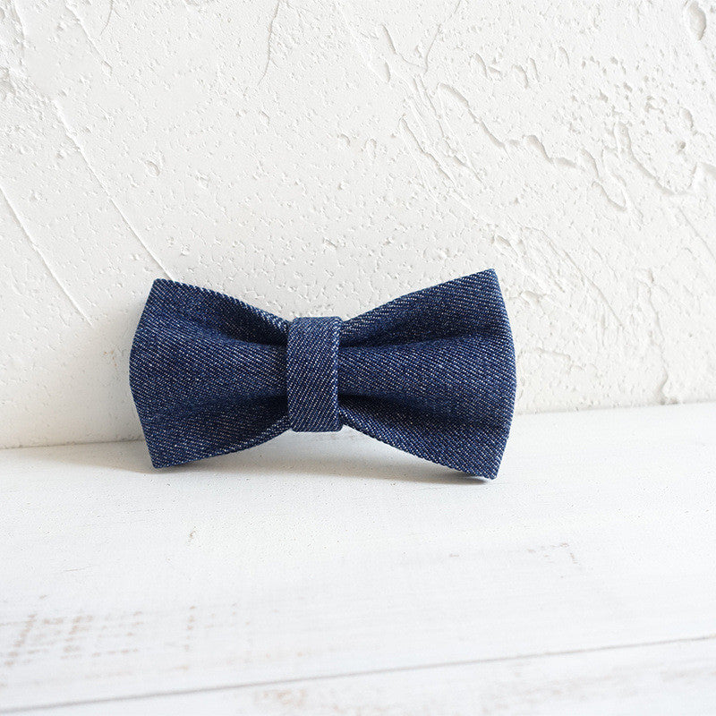 Gentleman pet bow tie