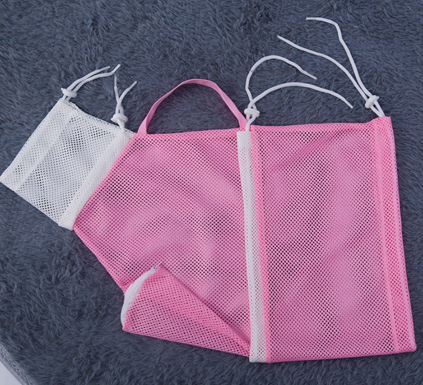 Cat Shower Fixed Pet Shower Bag