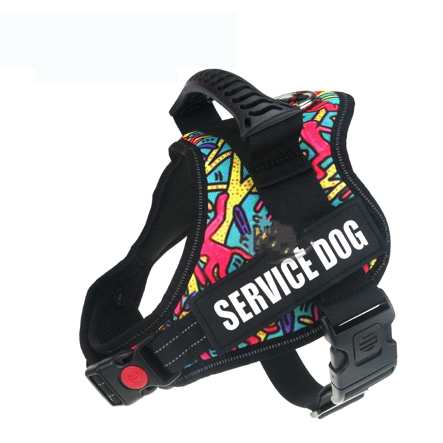 Explosion-proof And Breathable Large, Medium And Small Pet Chest And Back
