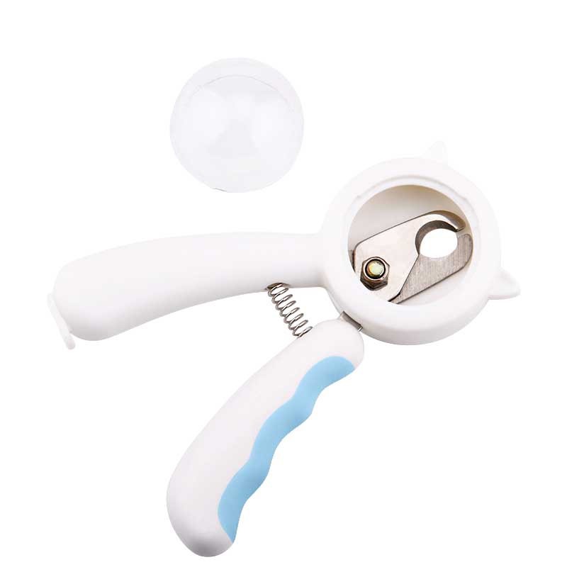 방수 애완동물 손톱 가위