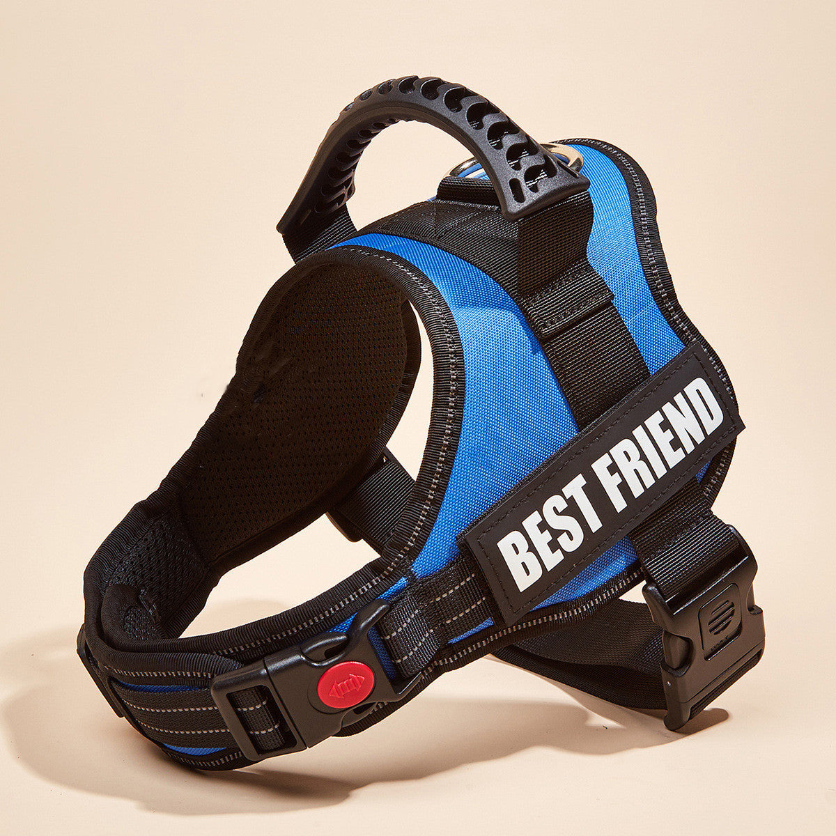 Explosion-proof And Breathable Large, Medium And Small Pet Chest And Back