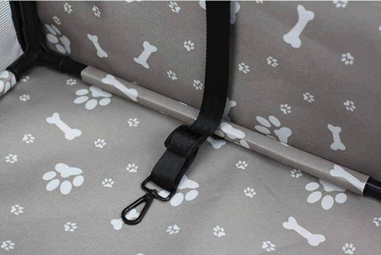 Car Pet Bag Waterproof And Dirty Upgrade