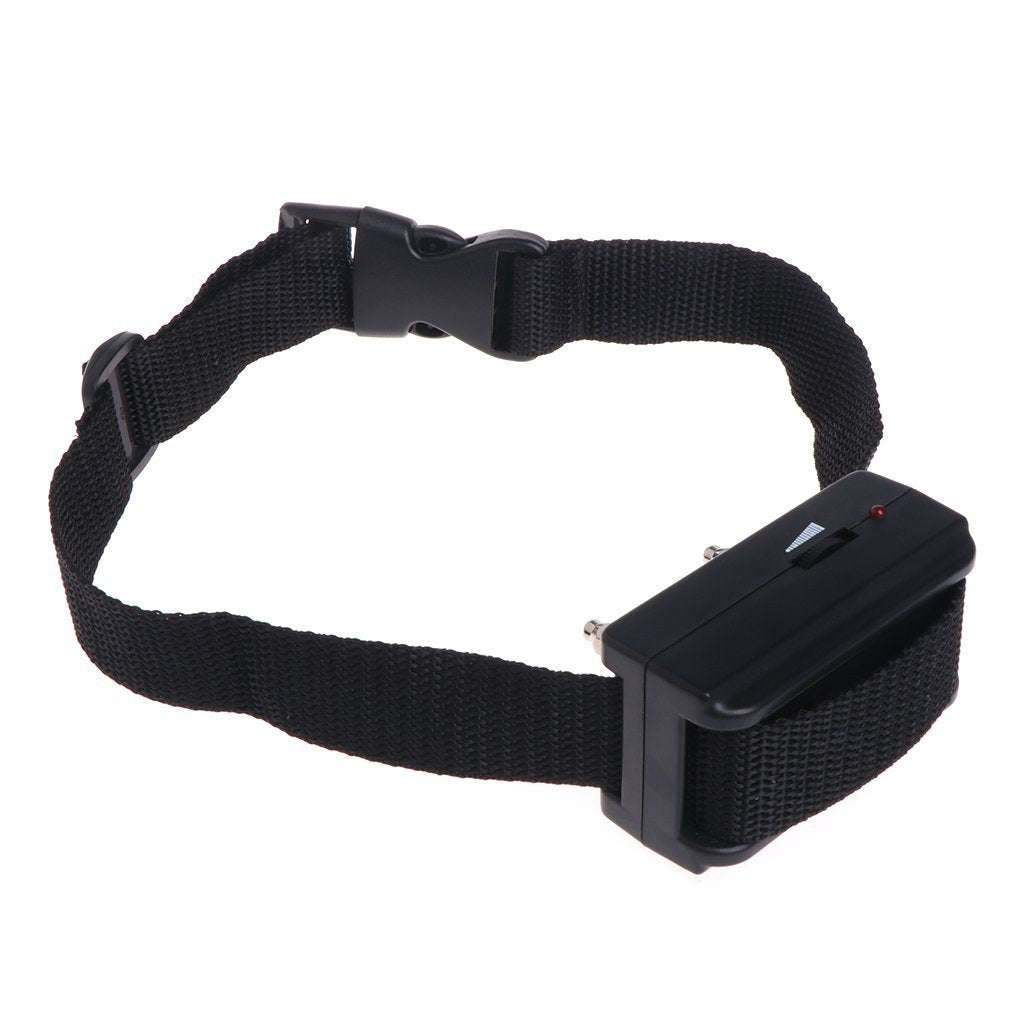 Automatic dog trainer electric shock collar
