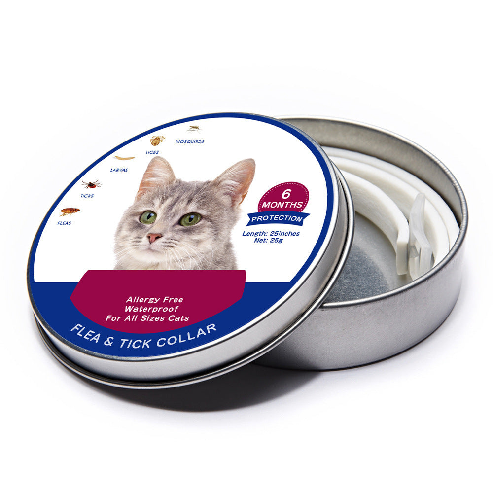 Pet Supplies Insect Repellent Mosquito Repellent Flea Collar