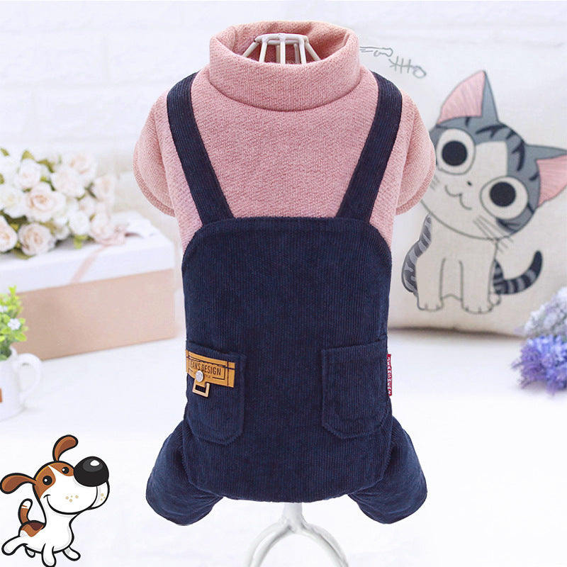 Four-Legged Dog Clothes - Stylish & Comfortable