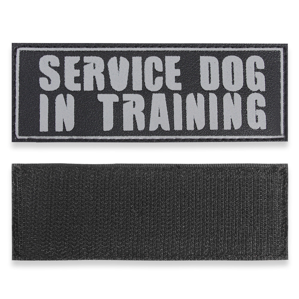Pet Tactical Chest And Back Vest
