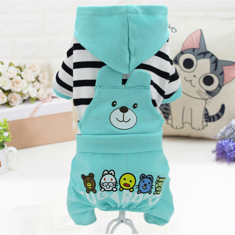 Four-Legged Dog Clothes - Stylish & Comfortable