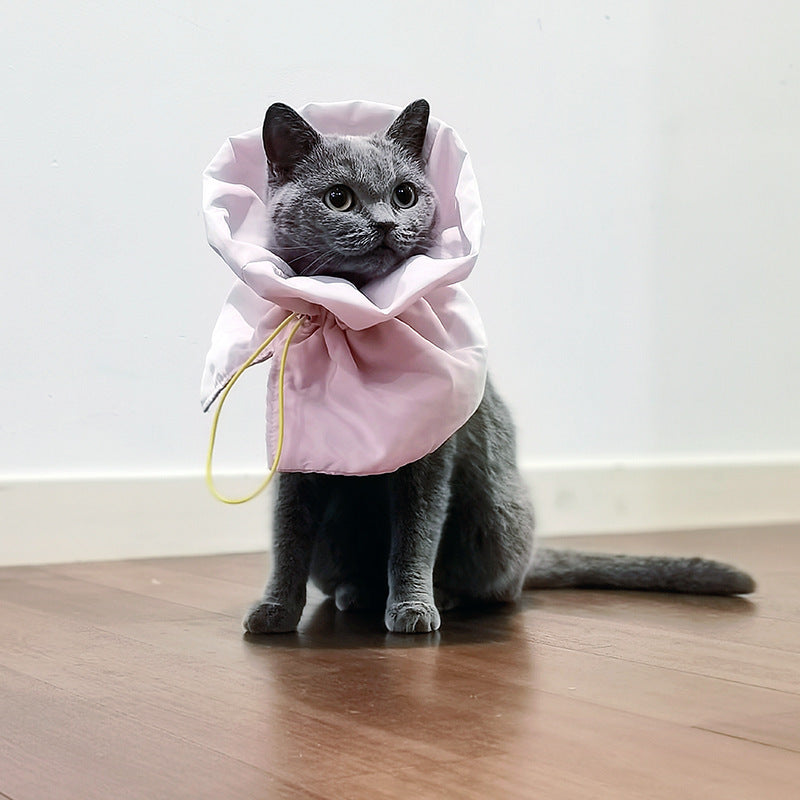 Adjustable Soft Cat Recovery Collar for Pets