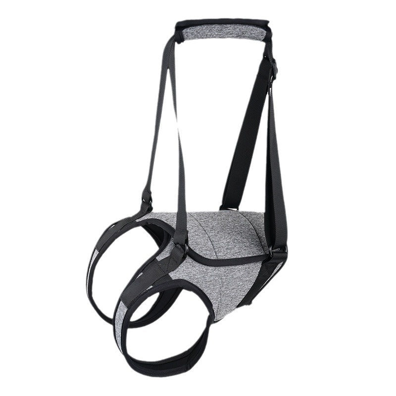 Cross-border Hot Selling Pet Supplies Injured Dog Rear Leg Auxiliary Back