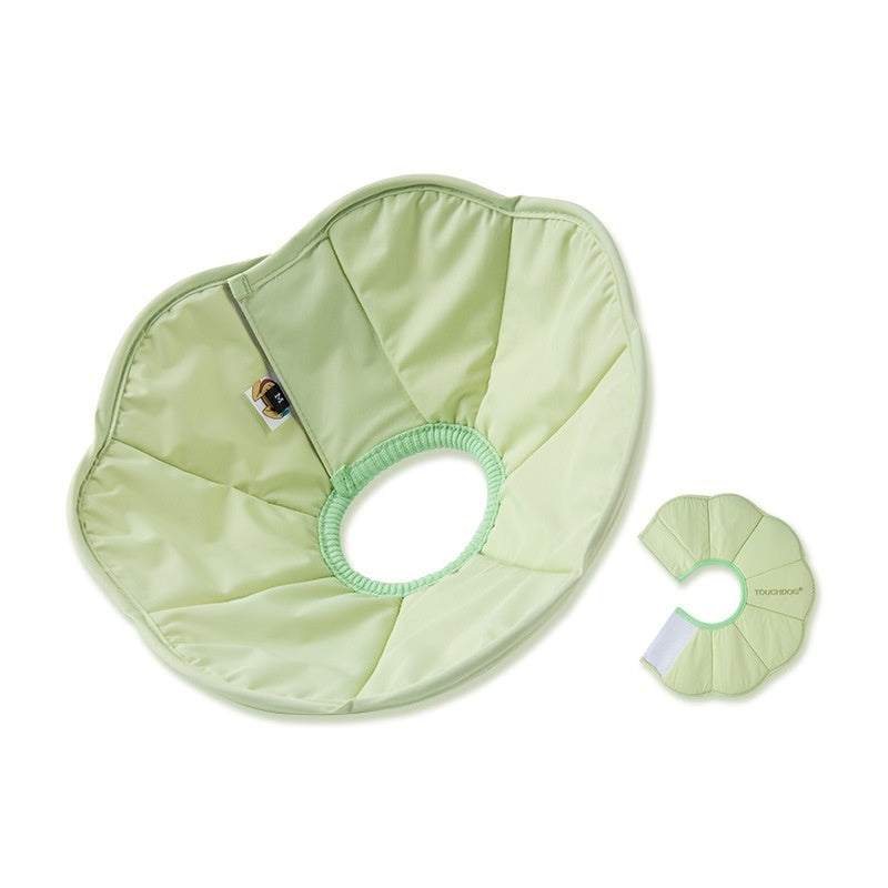 Waterproof Dog Collar for Post-Surgery Care