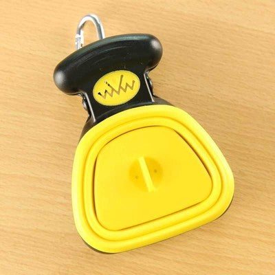 Foldable Dog Pooper Scooper with Degradable Bags