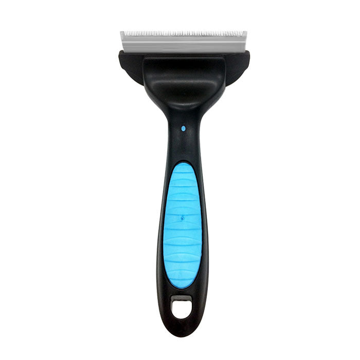 Dog comb and cat hair cleaner