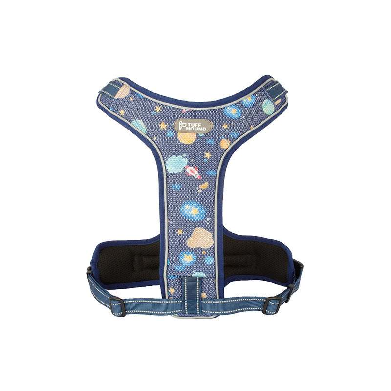Dog Chest Strap Vest Style