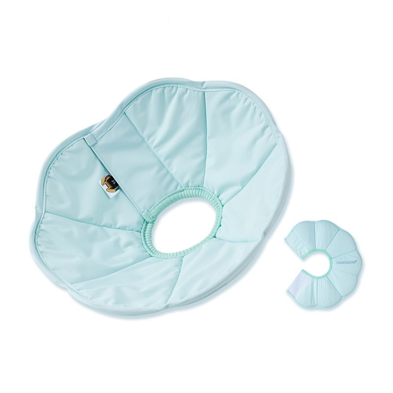 Waterproof Dog Collar for Post-Surgery Care