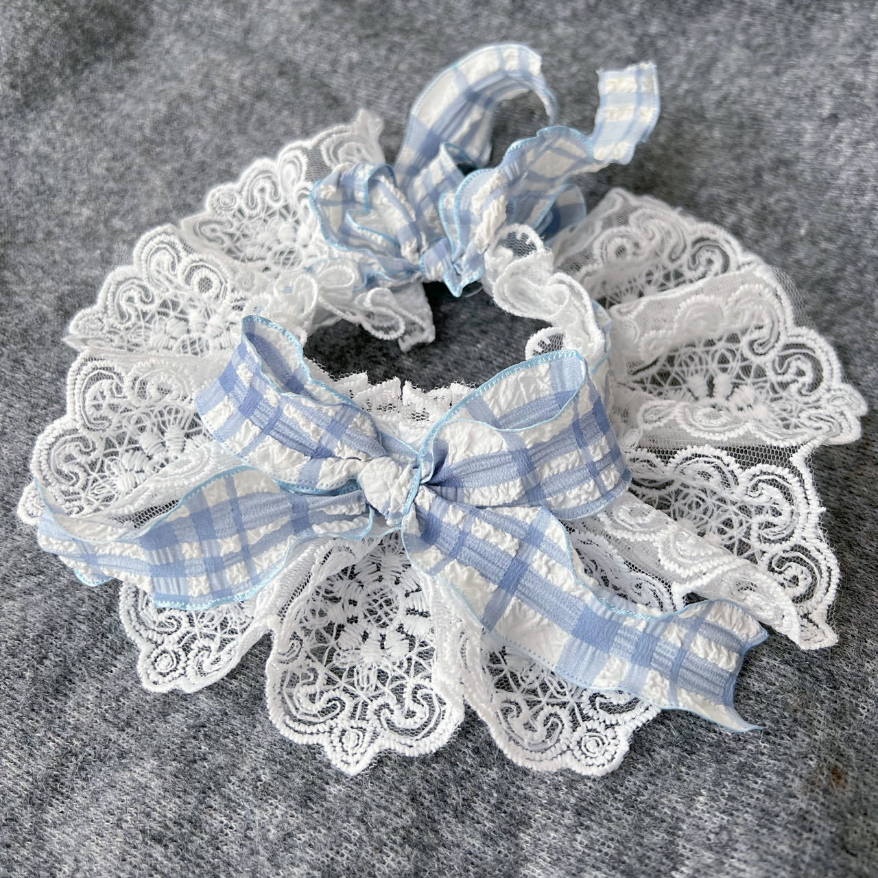 Ondaum Pet Dog Cotton Polyester Saliva Towel - Universal Absorbent Towel for Dogs in Multiple Colors and Sizes