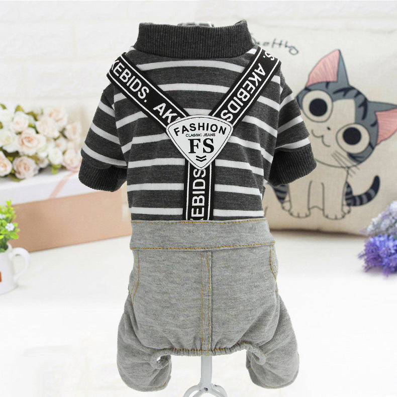 Four-Legged Dog Clothes - Stylish & Comfortable