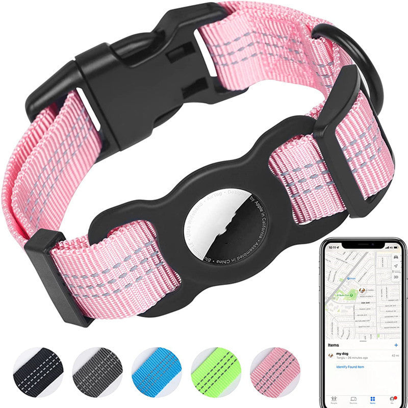 Reflective Nylon Cat Collar Protective Cover
