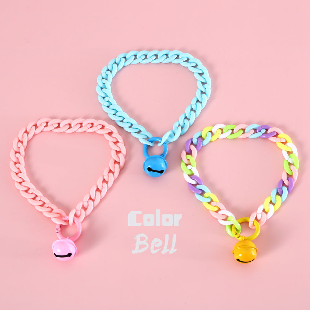 Stylish Pet Collar for Cats, Dogs, Rabbits