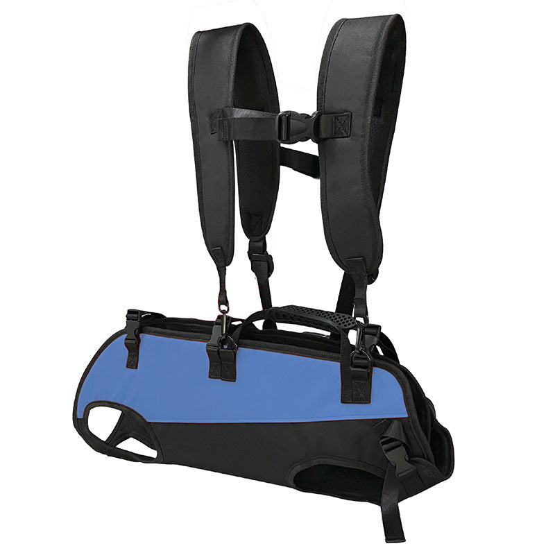Multifunctional Airborne Outdoor Walking Stretcher Pet Backpack