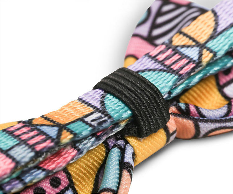 Cat Bow Tie Bow Pet Collar